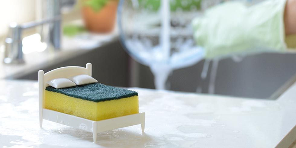 90 Best Kitchen Sponge Holder ideas