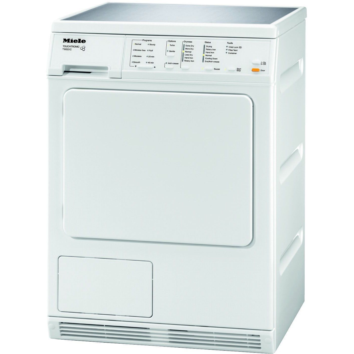 Miele Condenser Tumble Dryer, T8023C Price, Features