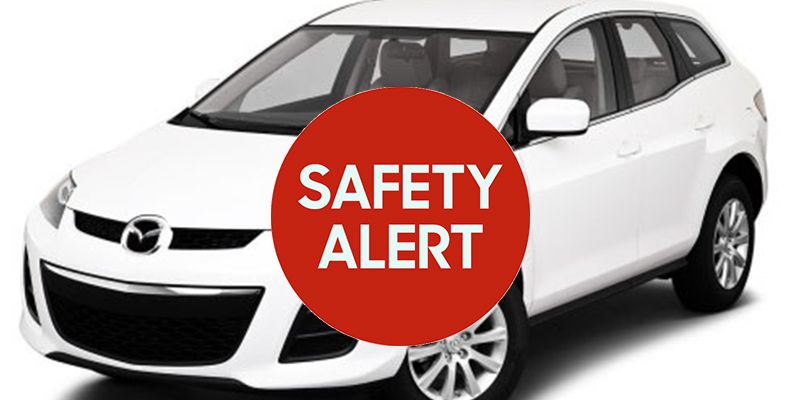 Mazda recalls 48K SUVs in Canada due to risk of fuel filler pipe