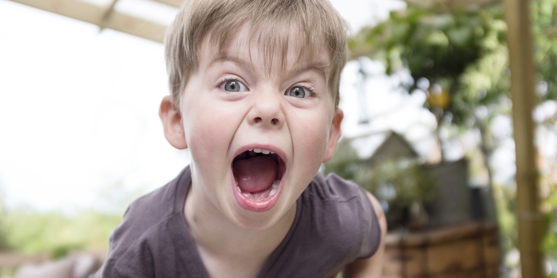How to Control Rowdy Kids - Controlling Behavior in Children