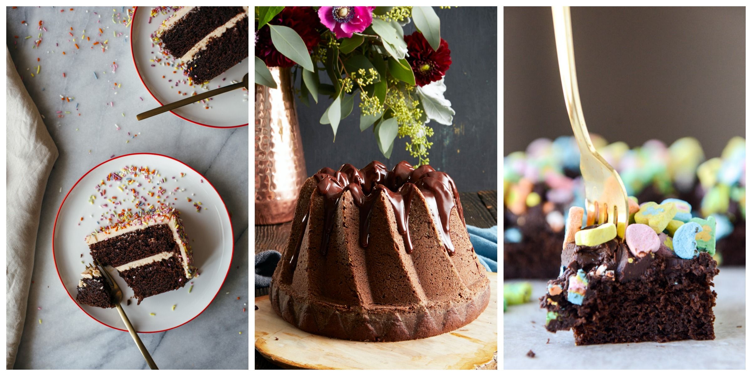 Chocolate Cake Recipe - i am baker