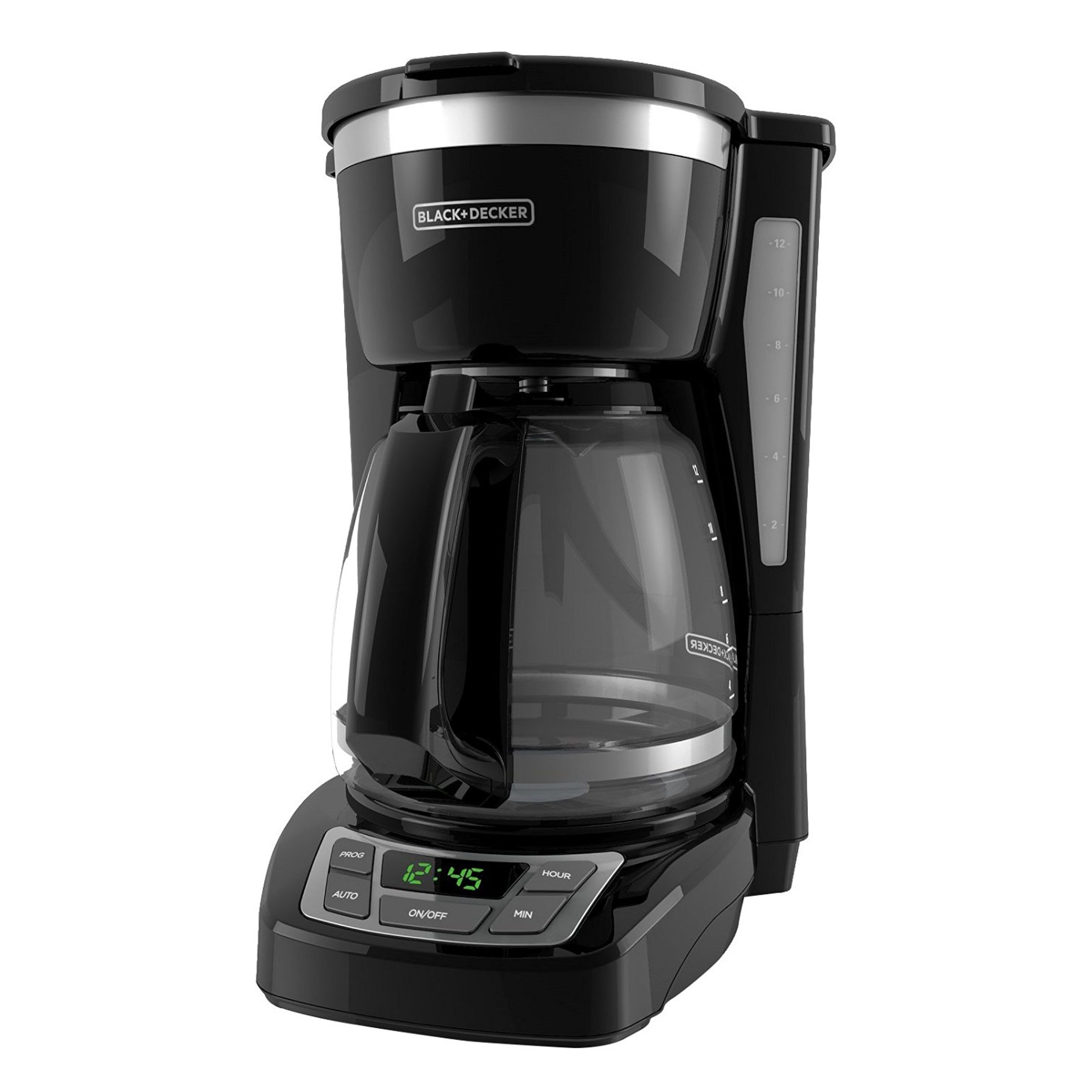 How To Use A Black And Decker Coffee Maker 