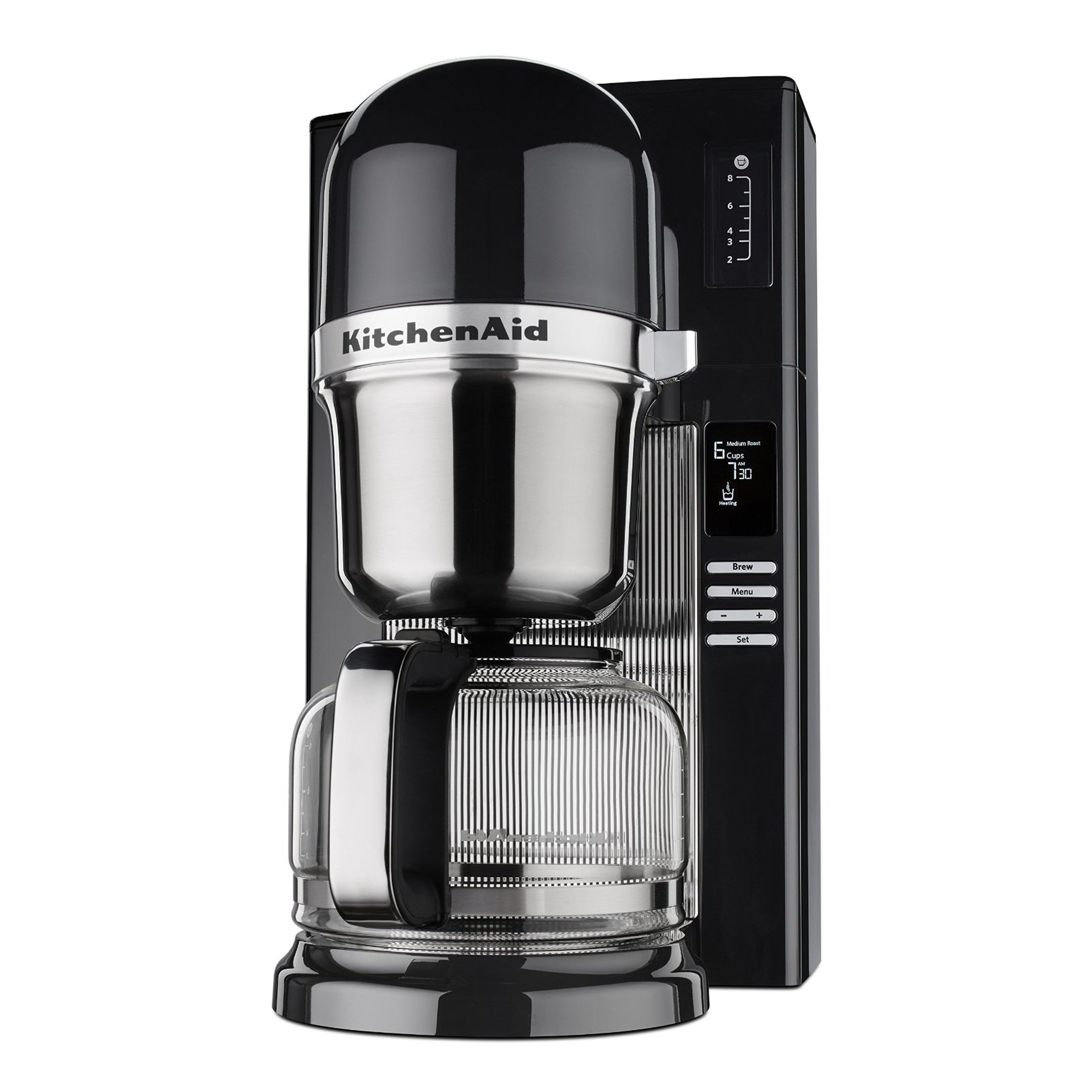 KitchenAid Custom Pour Over Coffeemaker Review, Price and Features