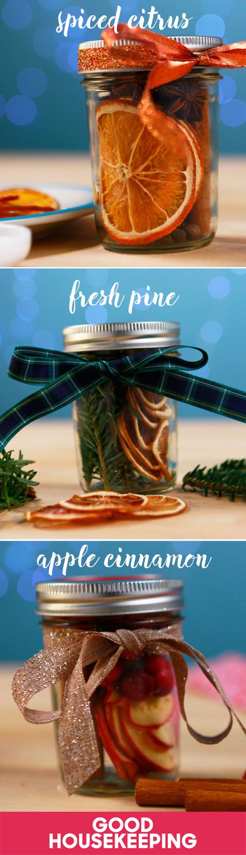 Christmas Simmer Pot Gift Jar - My Turn for Us