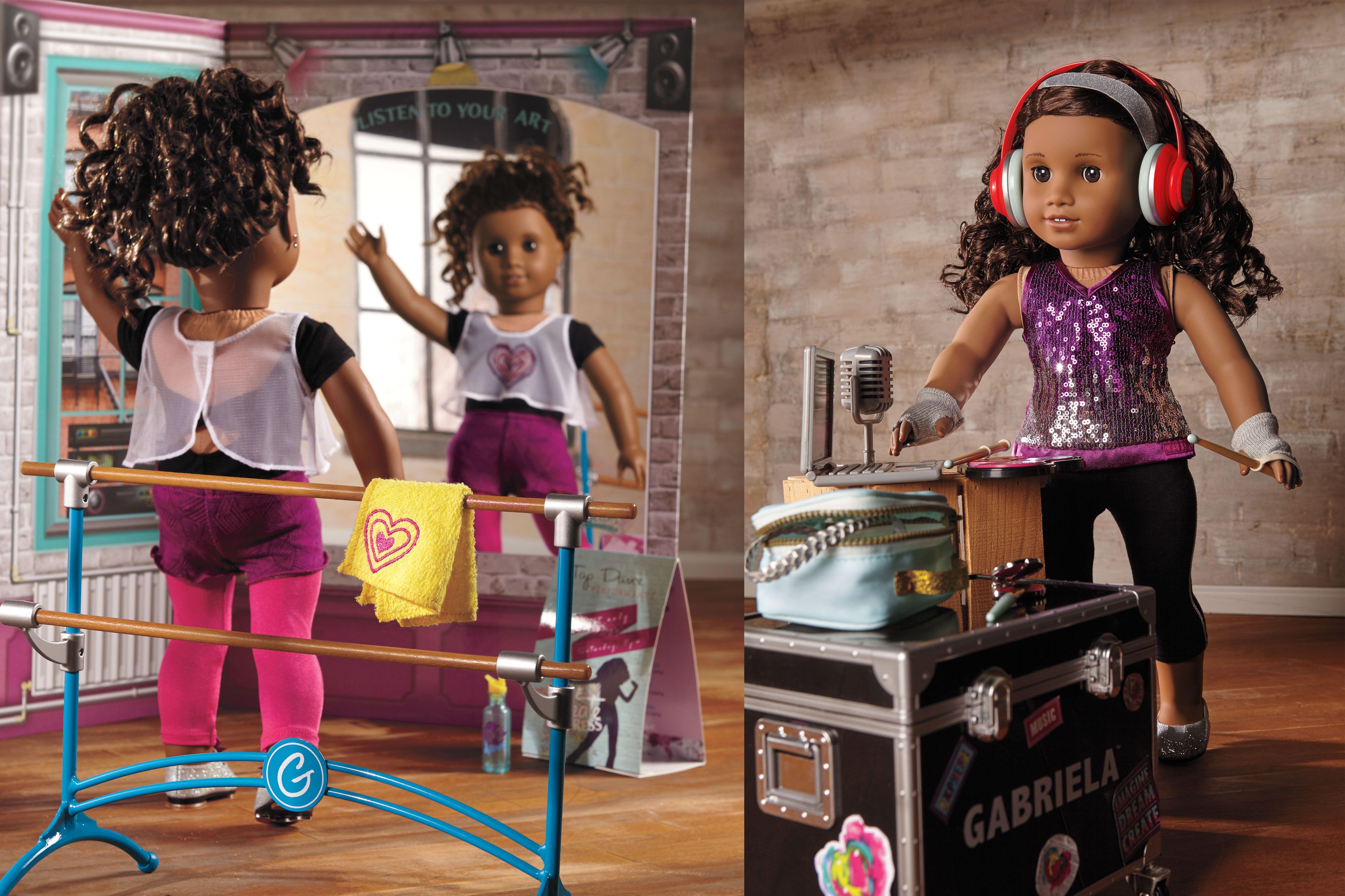 American girl doll gabriela accessories online