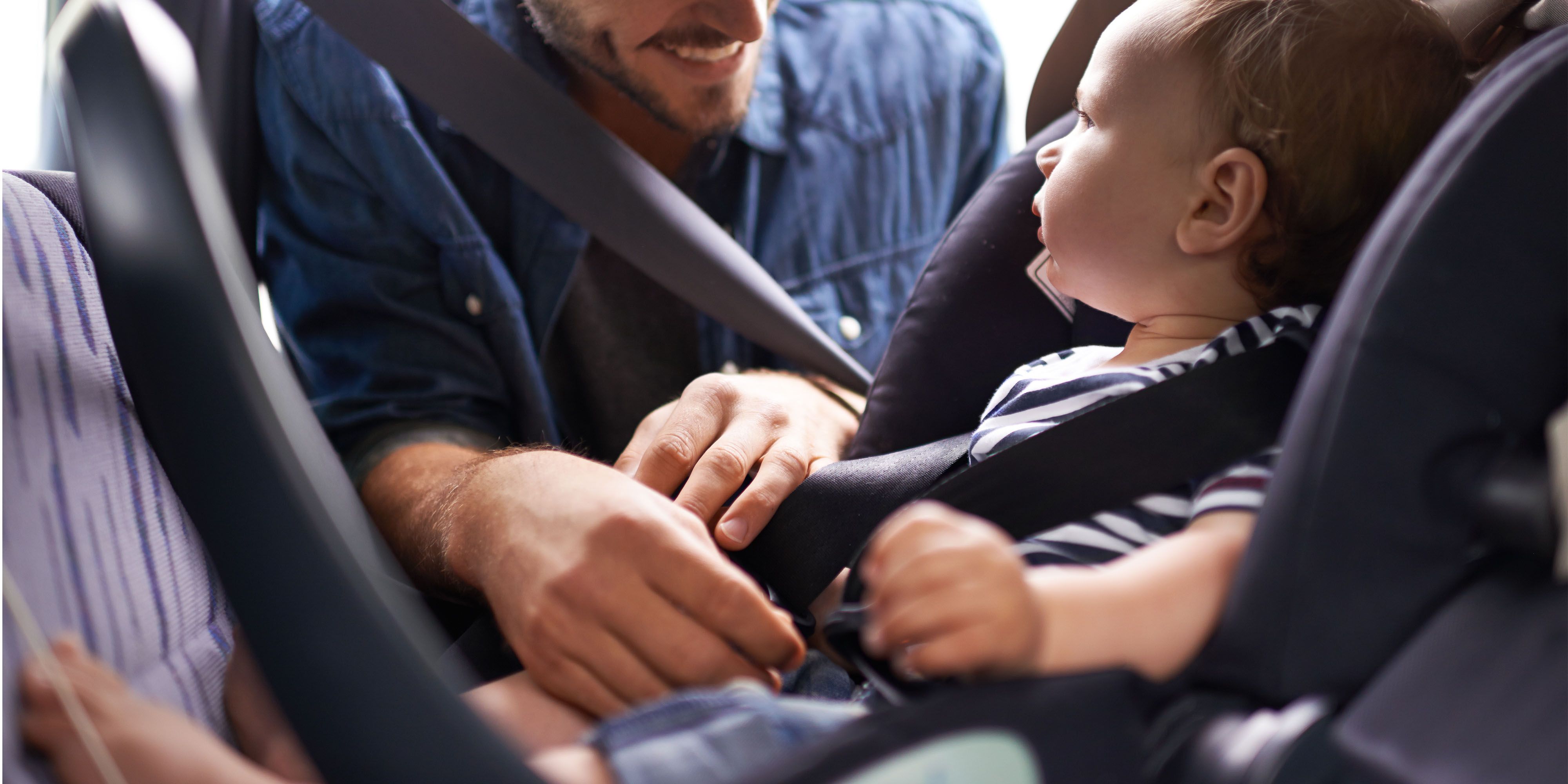 California Rear Facing Car Seat Law Kids Under Two Years Old In