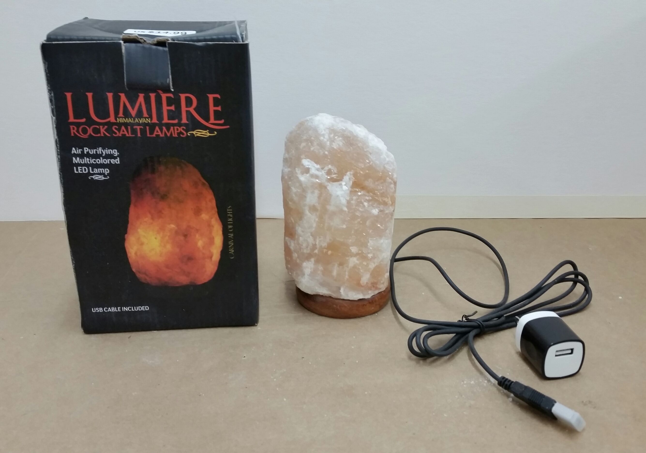 levoit salt lamp recall