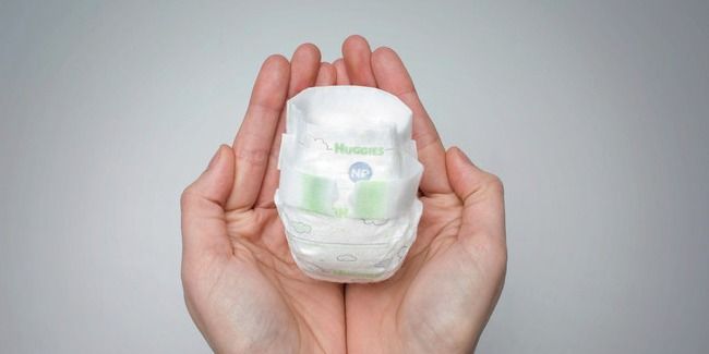 Pampers Designs Its Smallest Diaper Ever For Preemie Babies