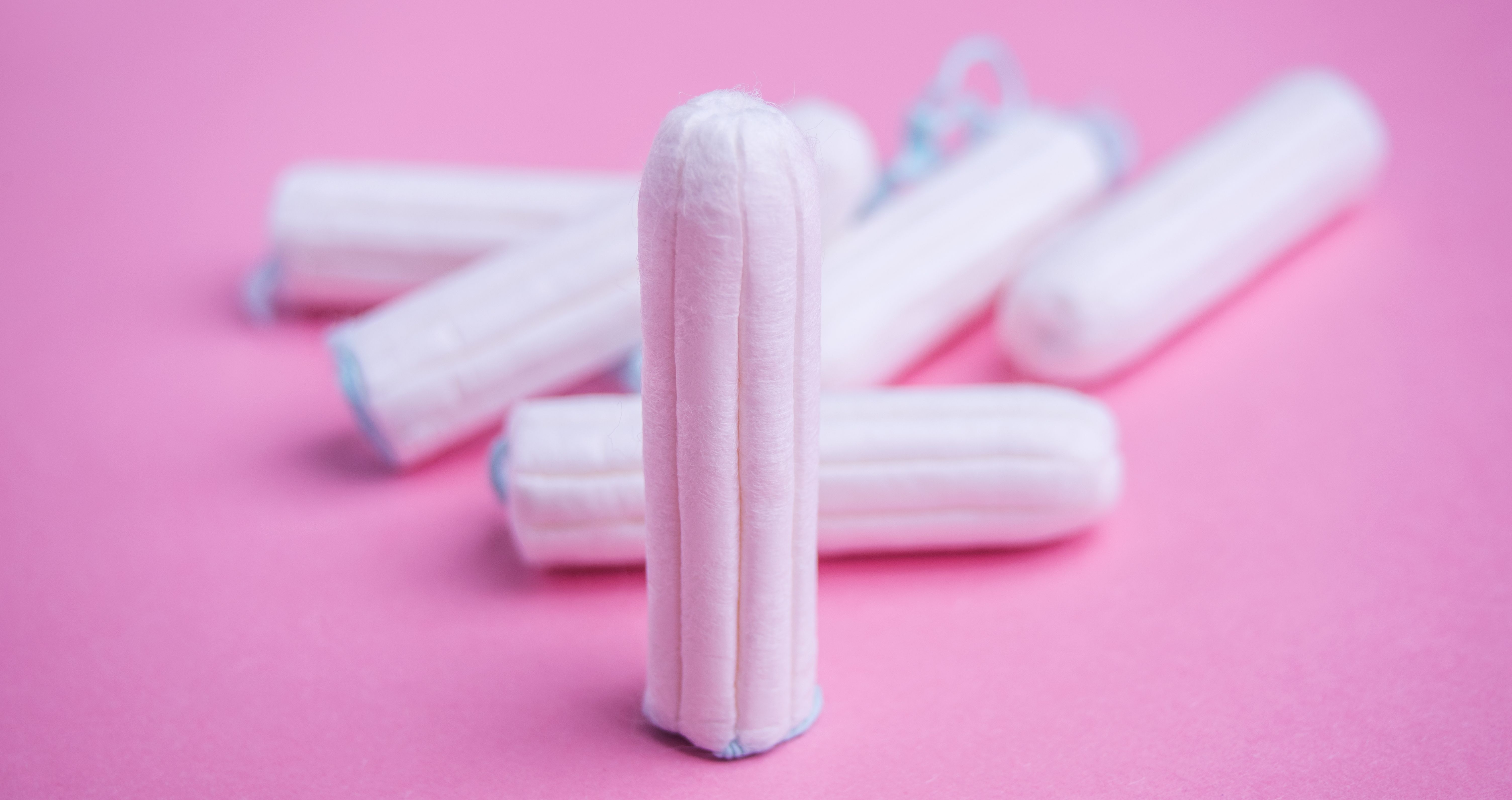 Why Can't You Flush Tampons Down The Toilet?