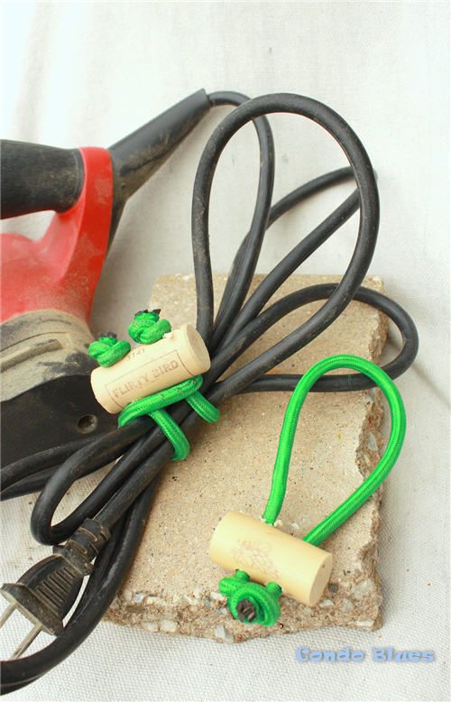 25 Genius Things You Can Do With Bungee Cords What To Do With Bungee Cords