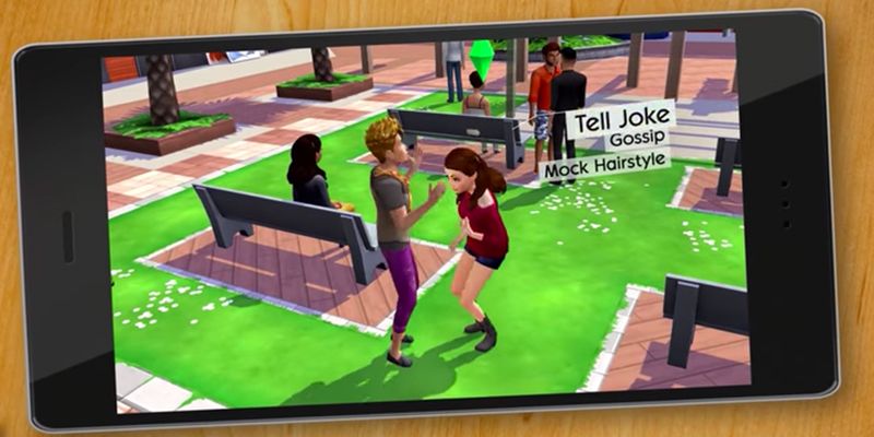There's a new Sims game coming to iPhone and Android - The Verge