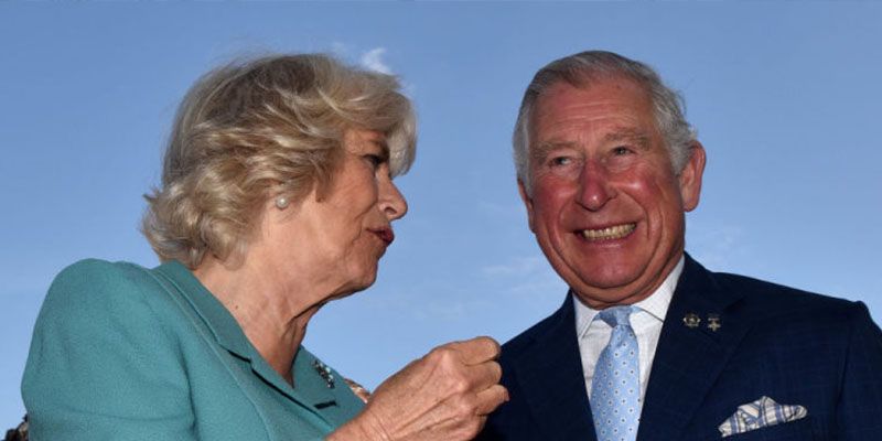 A History of Prince Charles and Camilla Parker Bowles' Long-Time