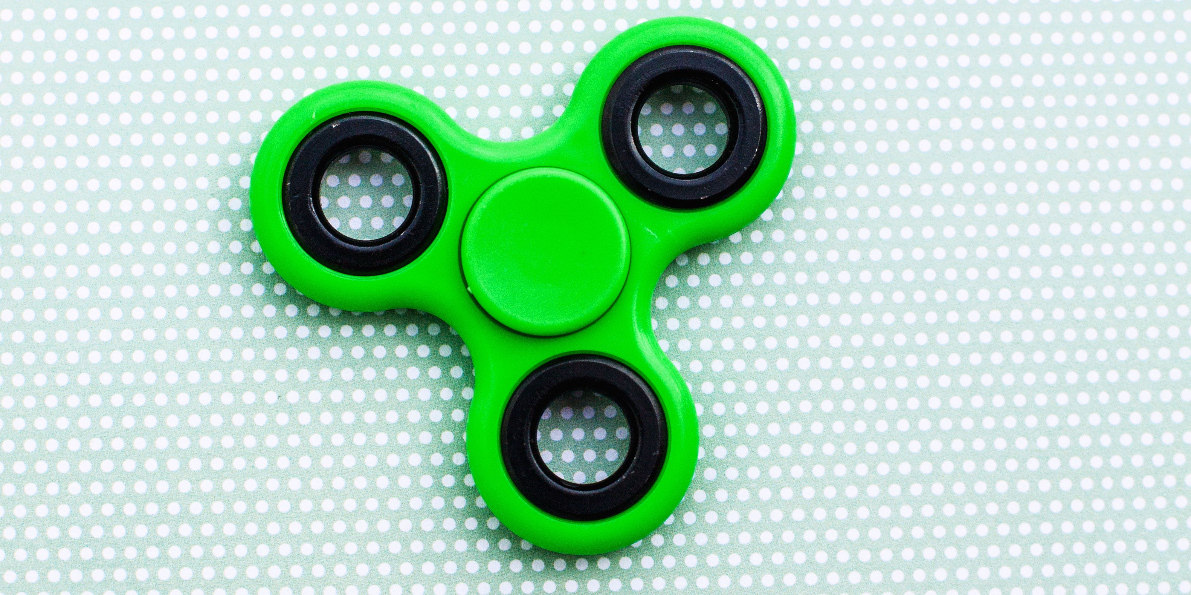 Fidget spinners: Be careful with those, government safety group warns