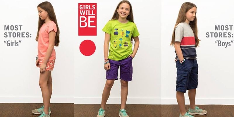 This Mom Got Tired of Stereotypical Girly Clothing — So She Started Her Own  Line