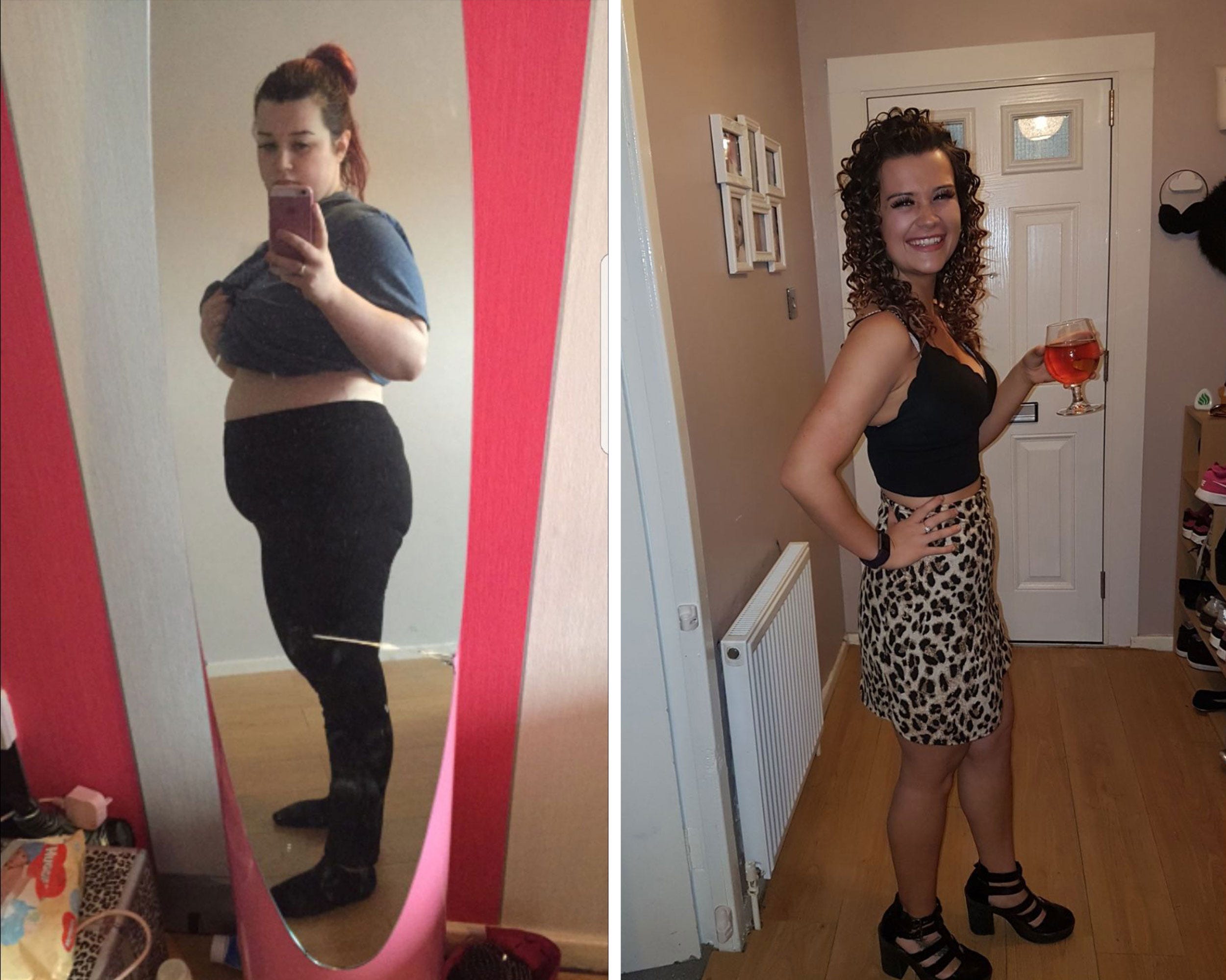 Green Tea Weight Loss Results