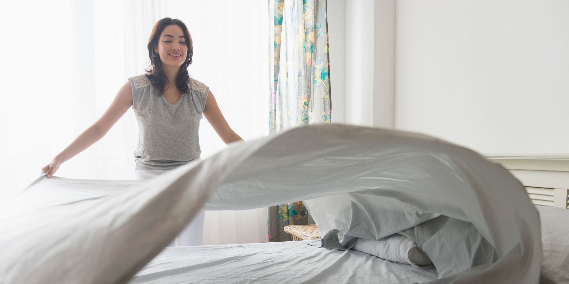 How To Find The Perfect Fitted Sheets For Your Bed