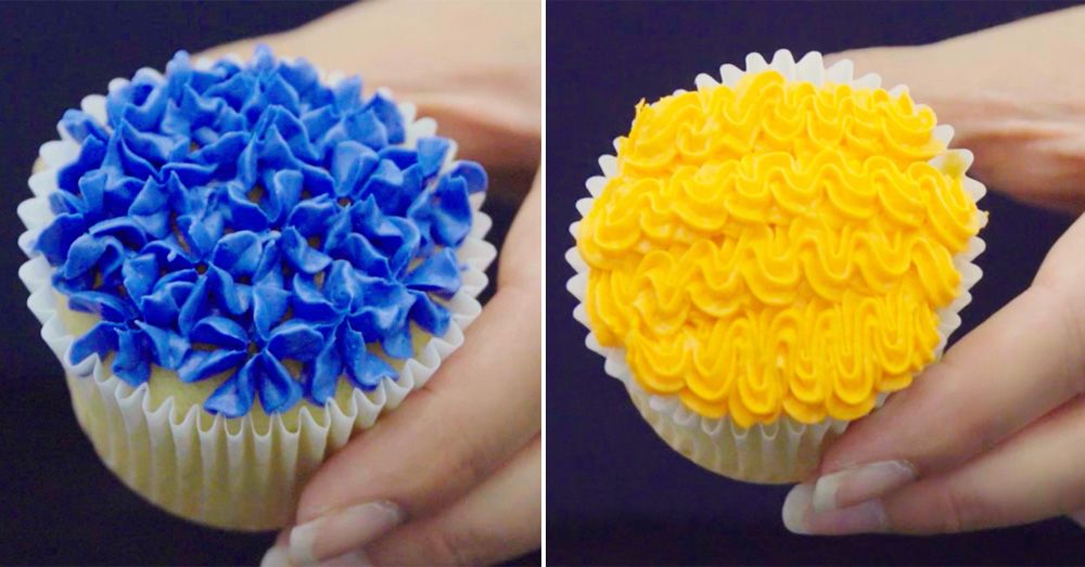 Cupcake Decorating Class - Beginner Birmingham | Gifts | ClassBento