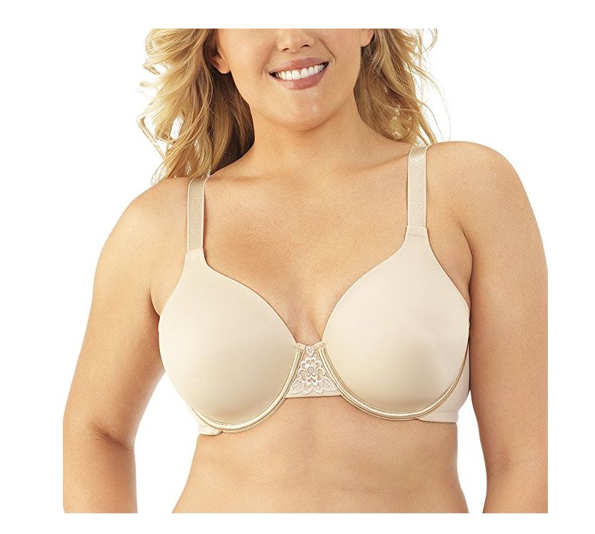 Vanity Fair Beauty Back Full Figure Underwire Bra Review, Price and  Features - Pros and Cons of Vanity Fair Beauty Back Full Figure Underwire  Bra