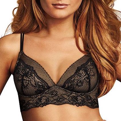 Maidenform Casual Comfort Lace Bralette Review, Price and Features
