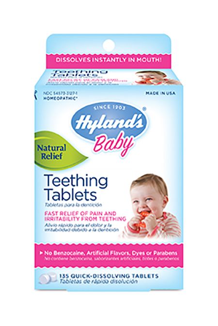 Teething tablets sale walmart