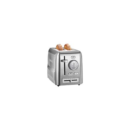 KRUPS KH732D50 2-Slice Toaster, Stainless Steel Toaster Review 