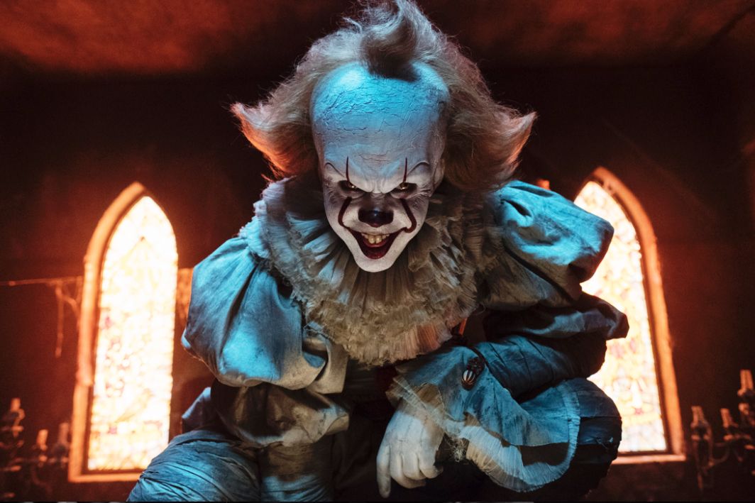 Pennywise the story online of it watch online