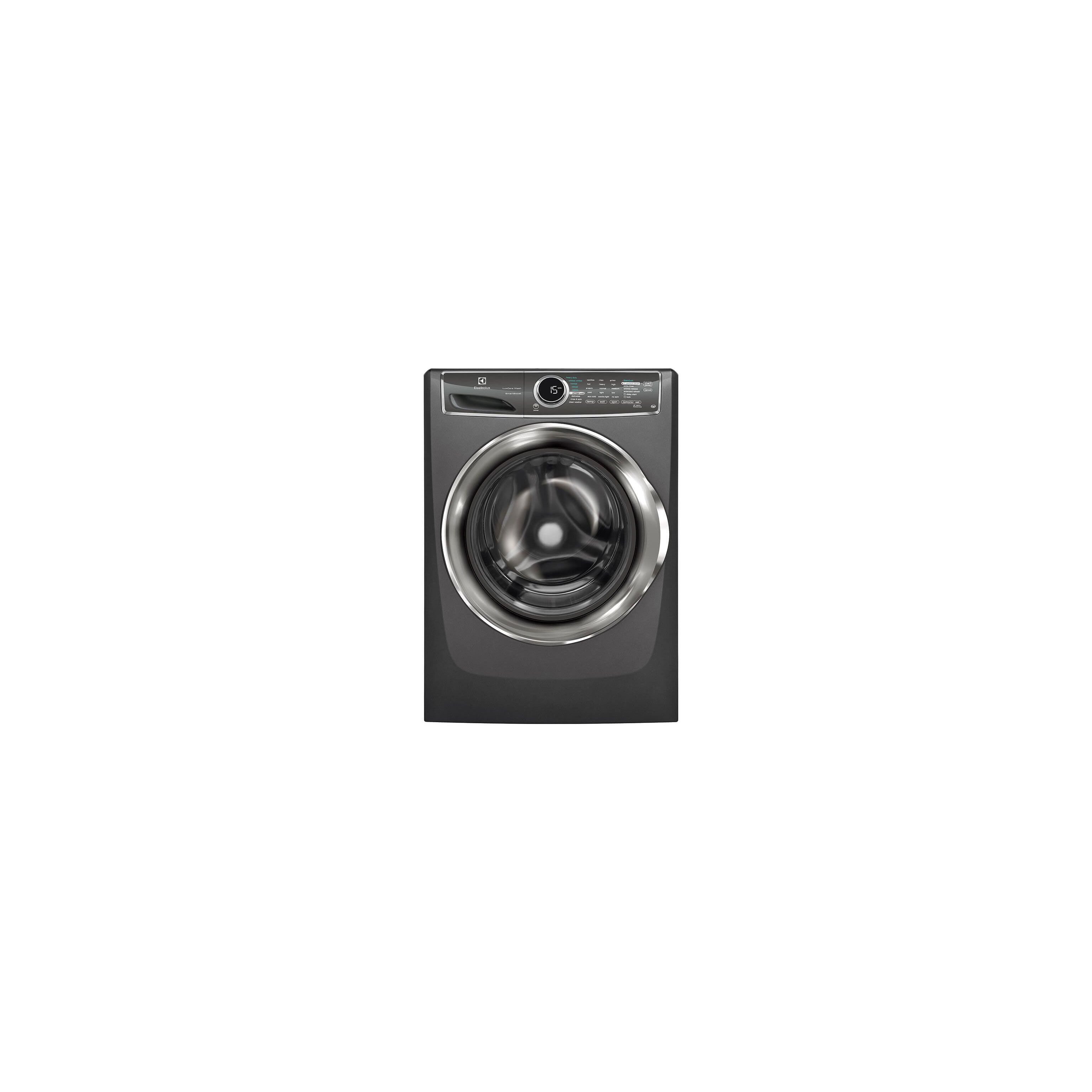 Whirlpool WTW57ESVW 27 Inch Top-Load Washer with 4.0 cu. ft. Capacity,  Multiple Wash Cycles, 6 Temperature Settings, Xtra Roll Action Plus  Agitator and Quiet Wash Noise Reduction System