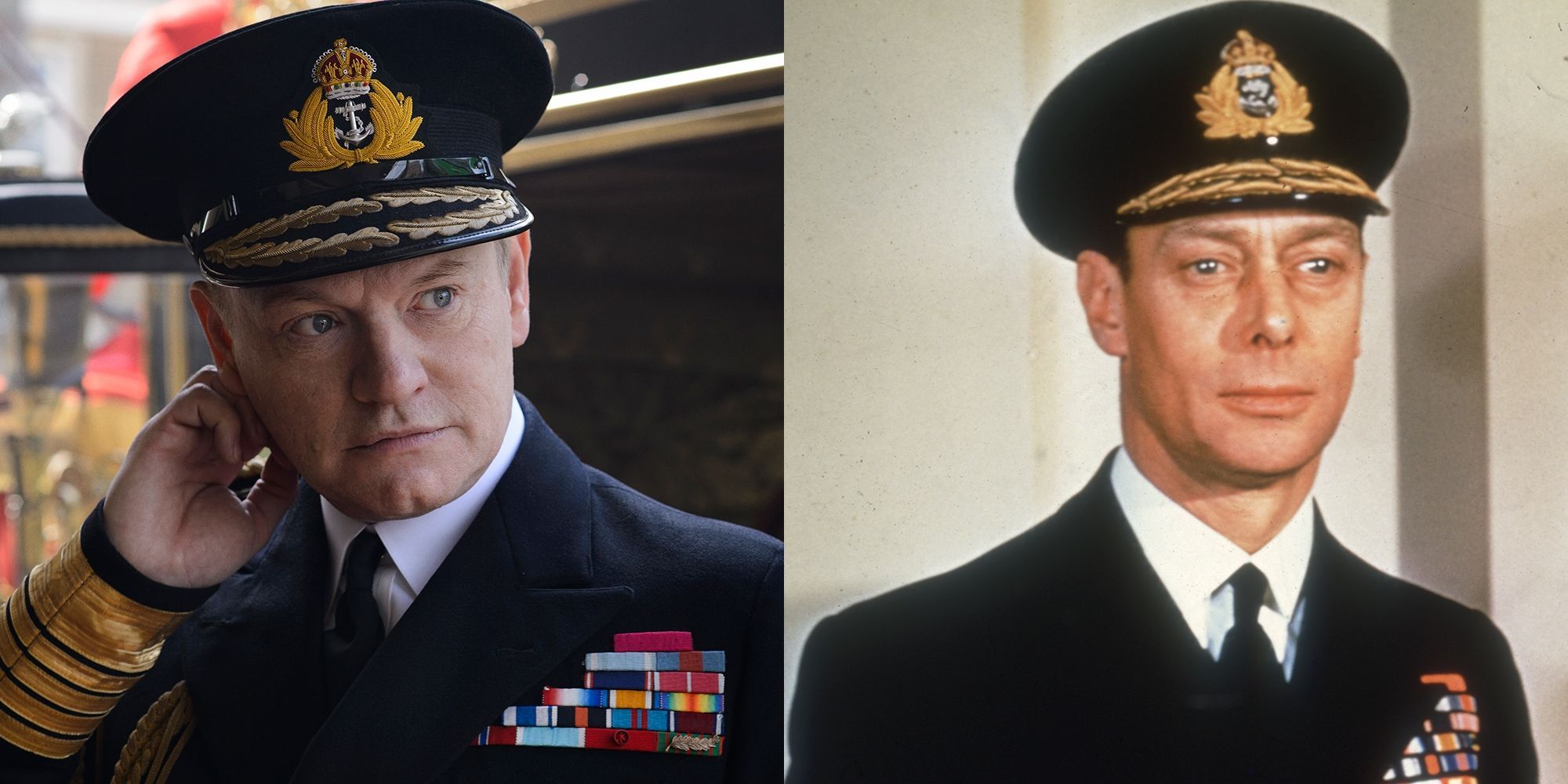 30 'The Crown' Characters With Their Real-Life Counterparts