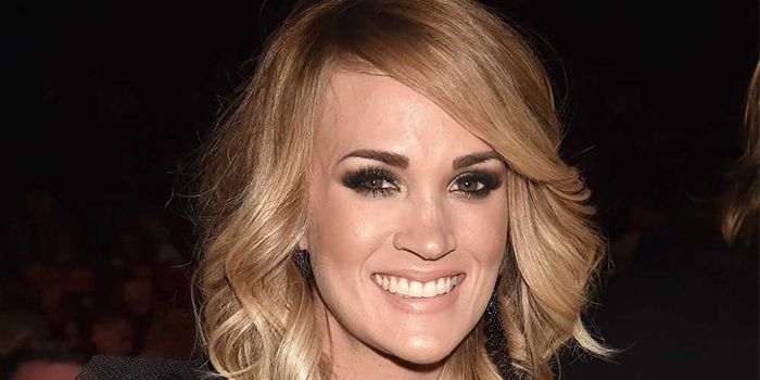 Carrie Underwood Shares an X-Ray of Her Wrist After Breaking It in a Fall