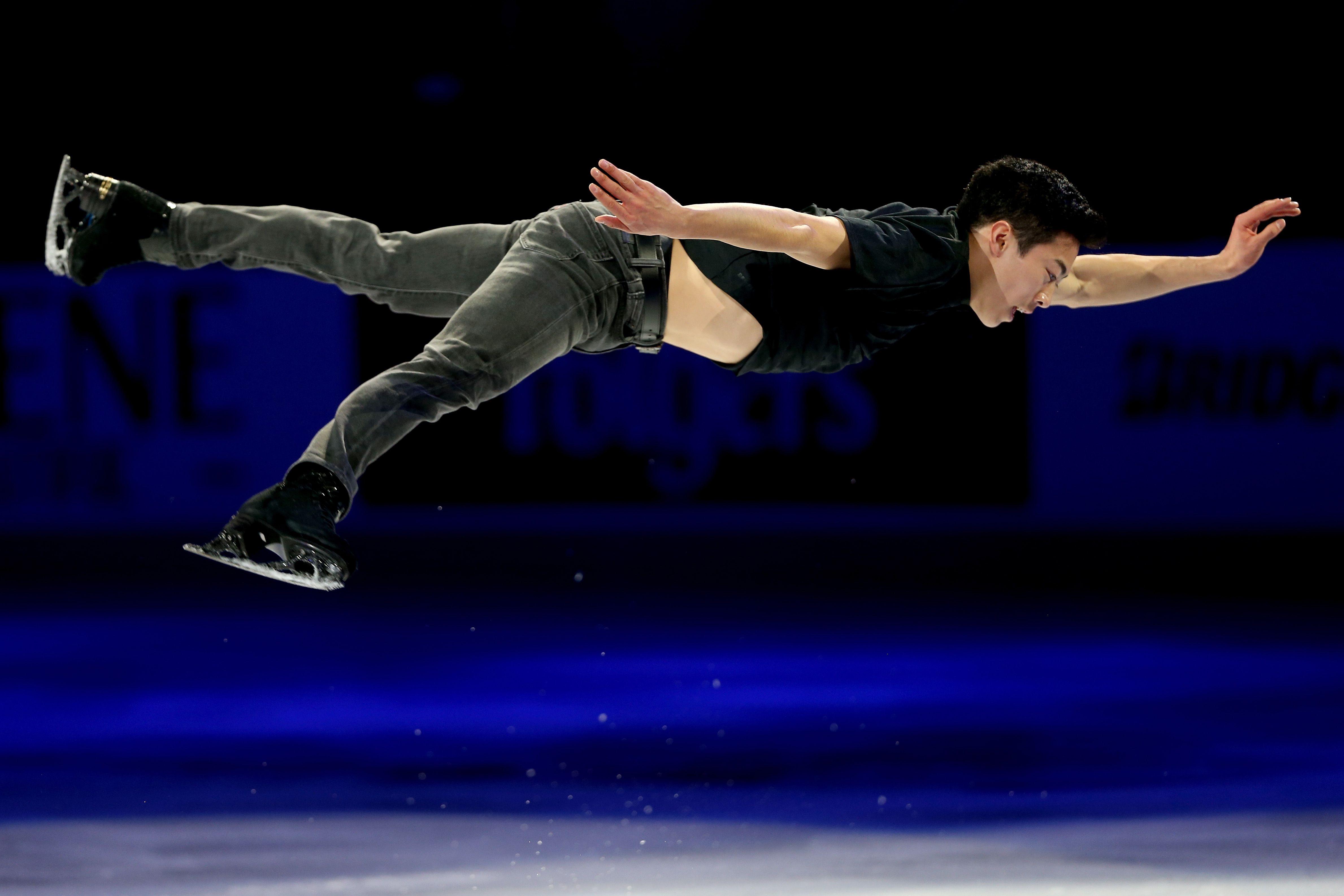 Heres the Entire 2018 Winter Olympics Figure Skating Schedule