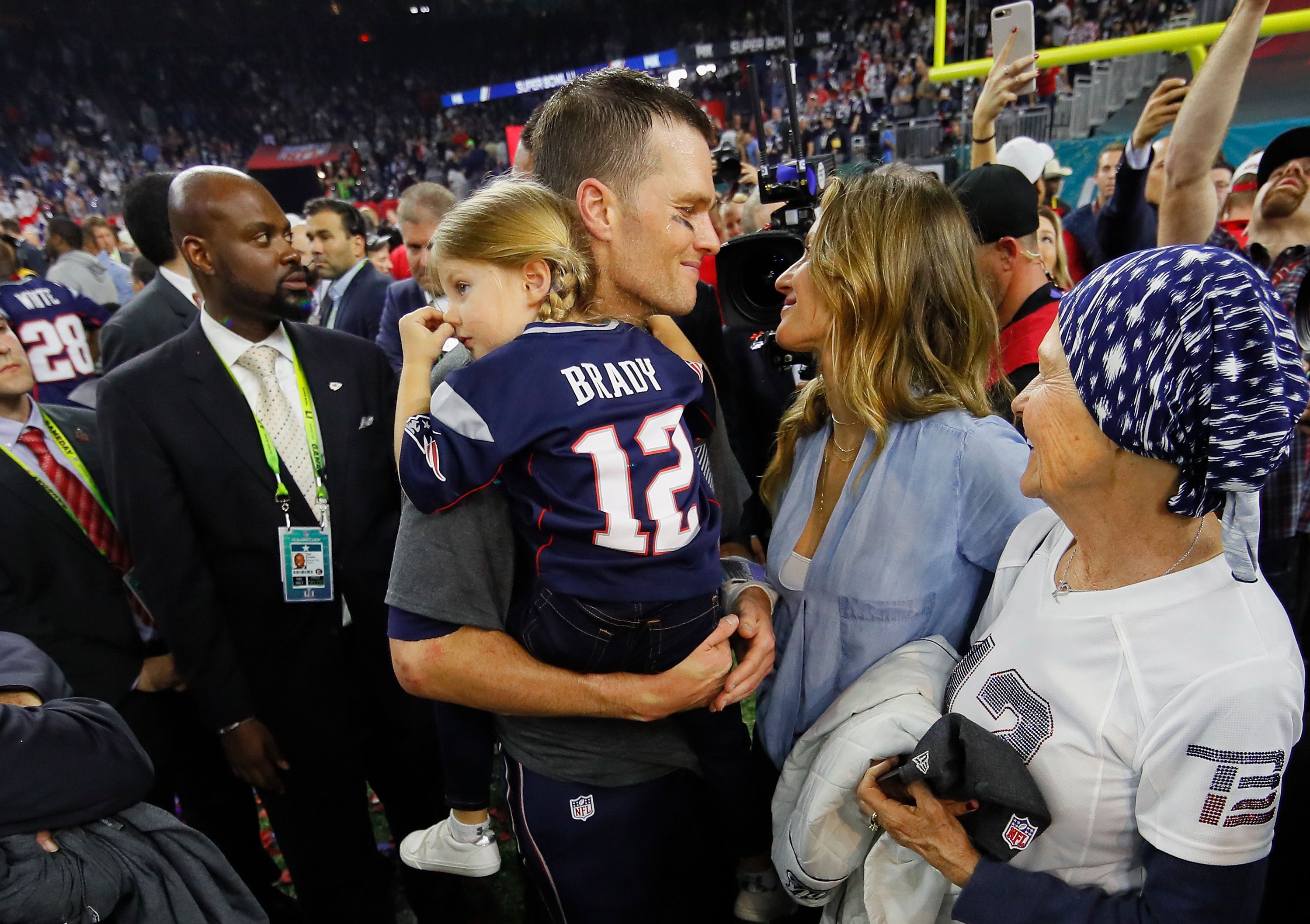 Are Tom Brady and Gisele Bündchen cheating on each other? Rumors swirl  around $650 million couple's problems - The SportsRush