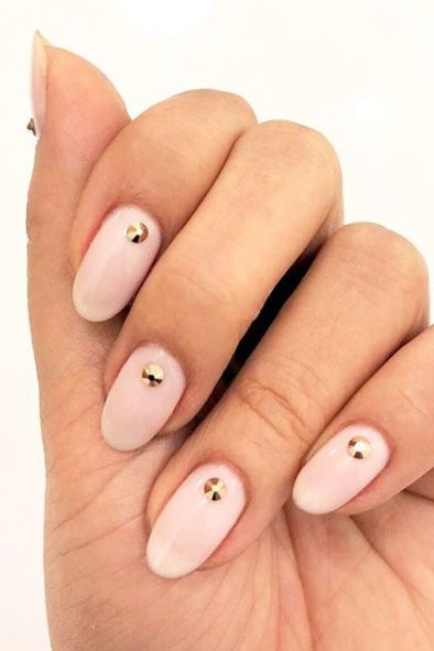38 Hot Almond Shaped Nails Colors in 2024 | Nagels, Gelnagels, Mooie nagels