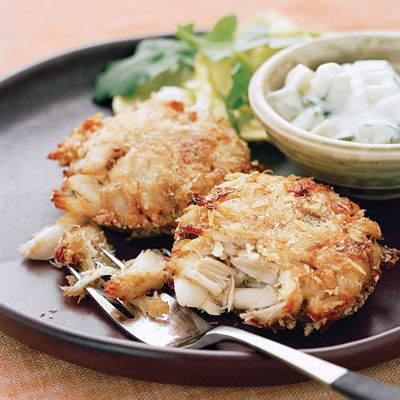 Maryland Crab Cakes - Deep Fried Perfection! - The Lazy GastronomeThe Lazy  Gastronome