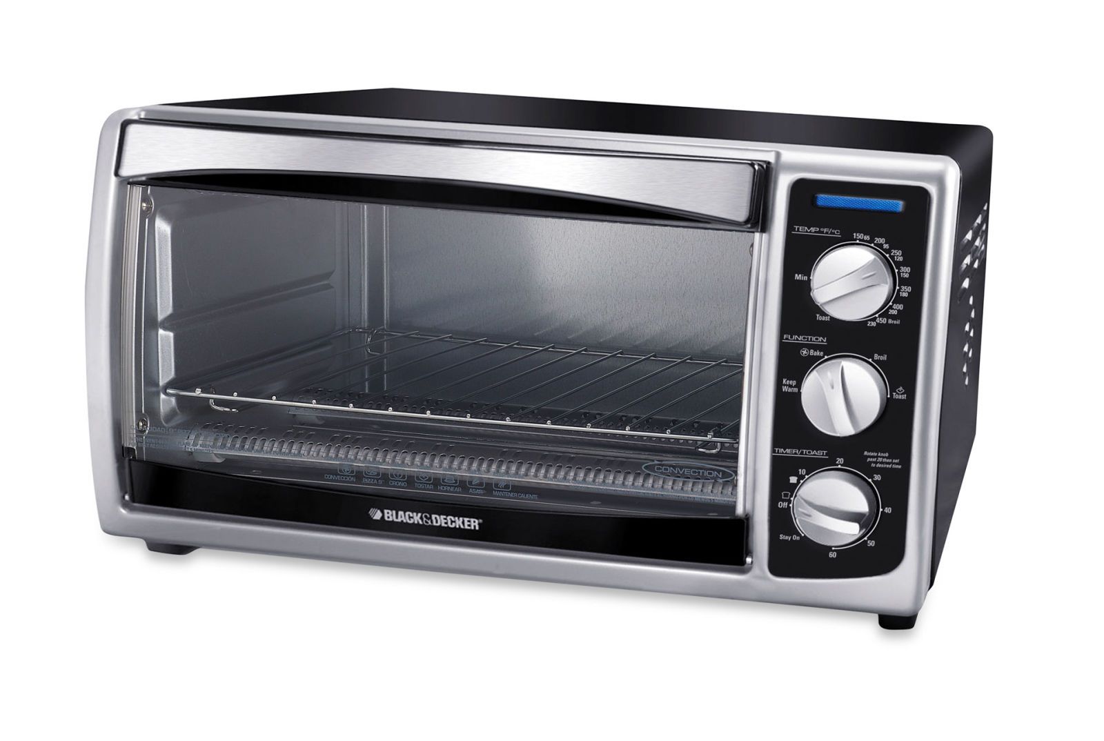 Buy a Convection Oven, Countertop Convection Toaster Oven TO1675B