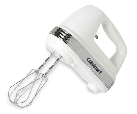 Cuisinart Power Advantage PLUS White Hand Mixer - HM90S