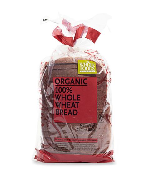 Honey Wheat Bread, 20 oz at Whole Foods Market