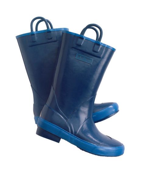 Ll bean shop boys rain boots