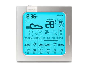 Ambient Weather 3'' Wireless Weather Station