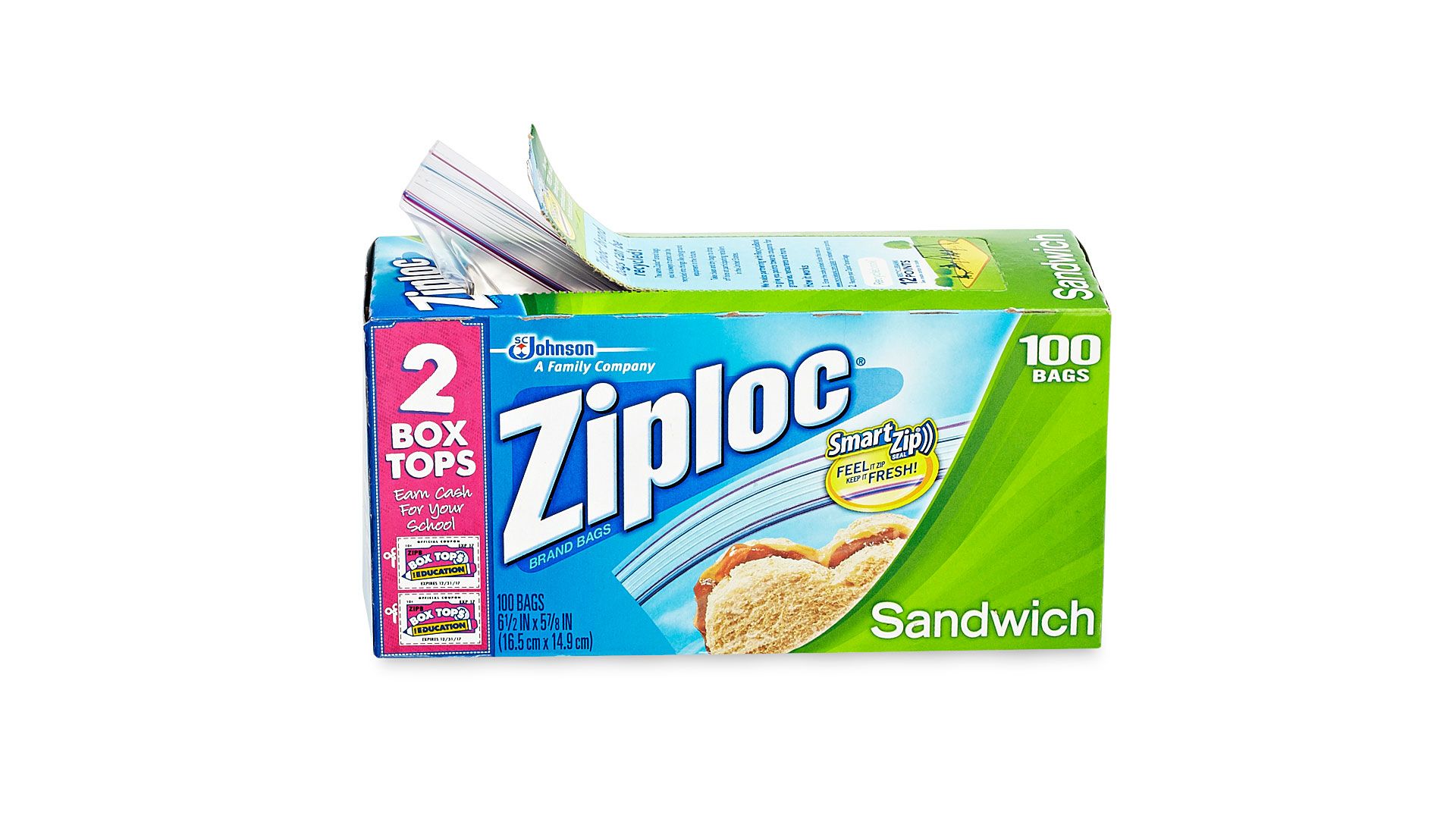 The History of Ziploc Bags - 2014 Hall of Fame Winner