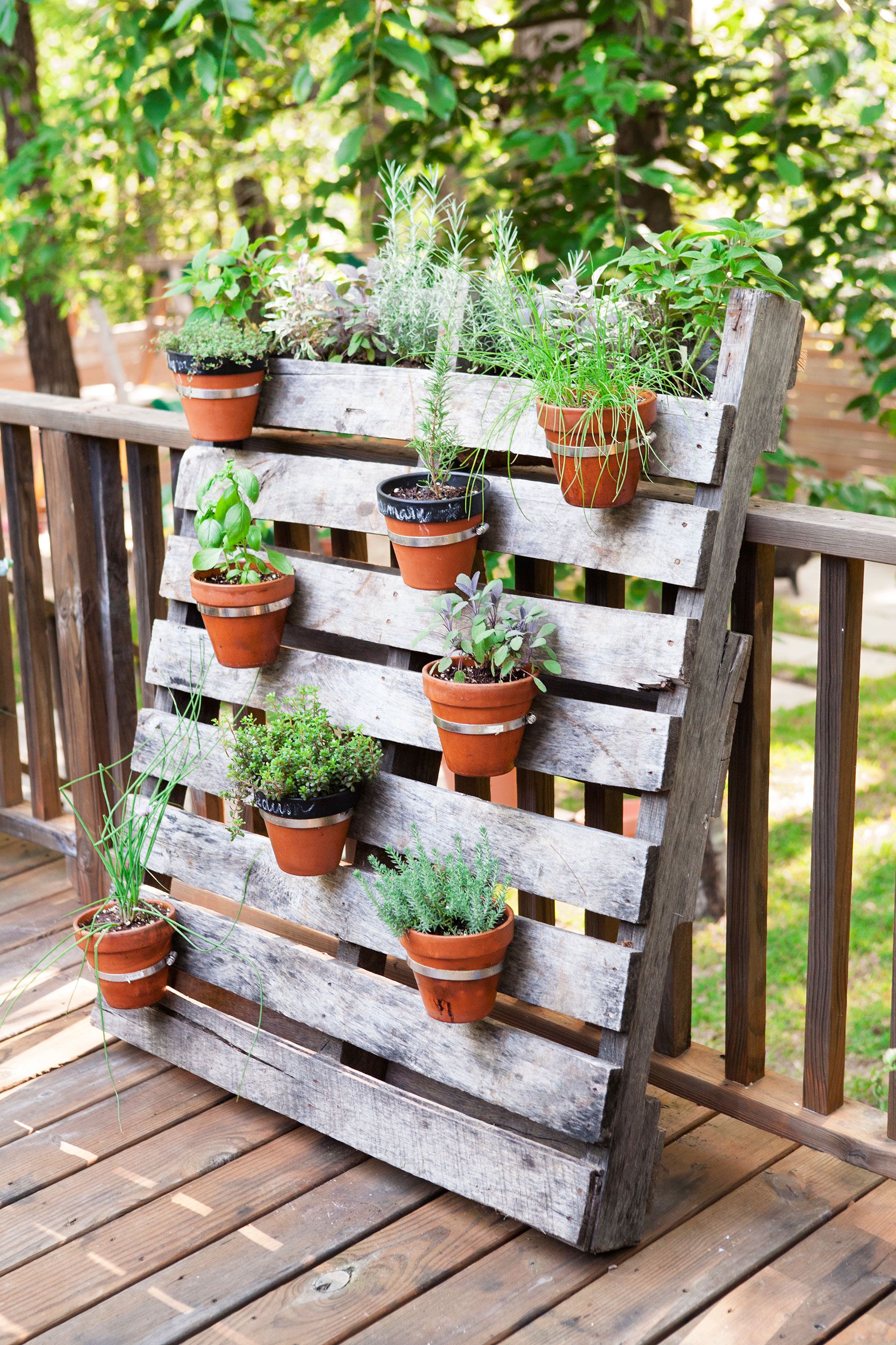 Creative Ways to Enhance Your Outdoor Space with Wood Decor