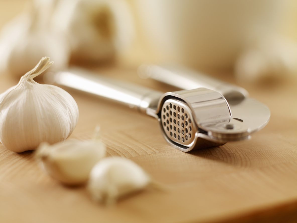 Garlic Prep Tool