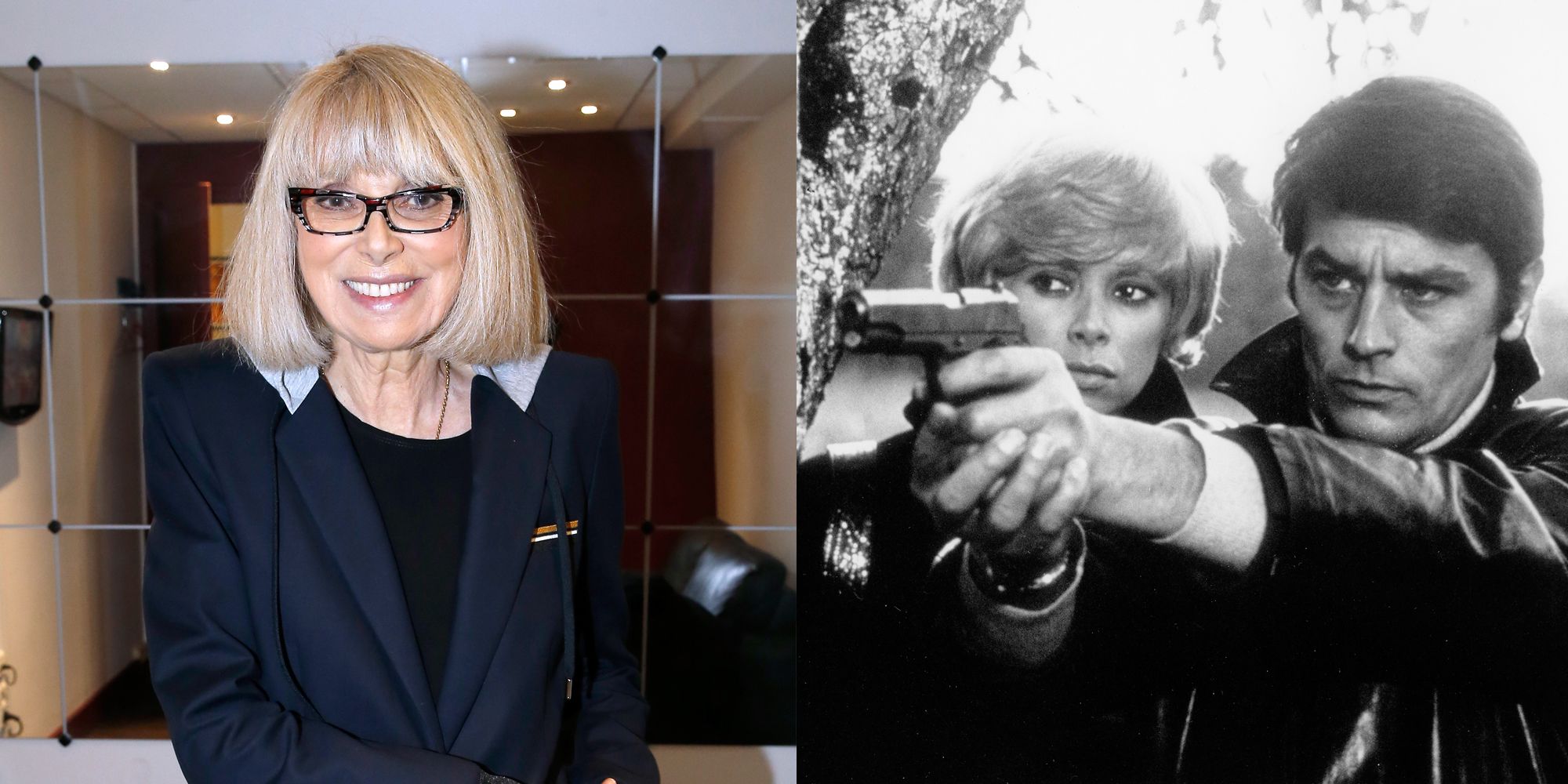 De 5 beste films van Frans filmicoon Mireille Darc