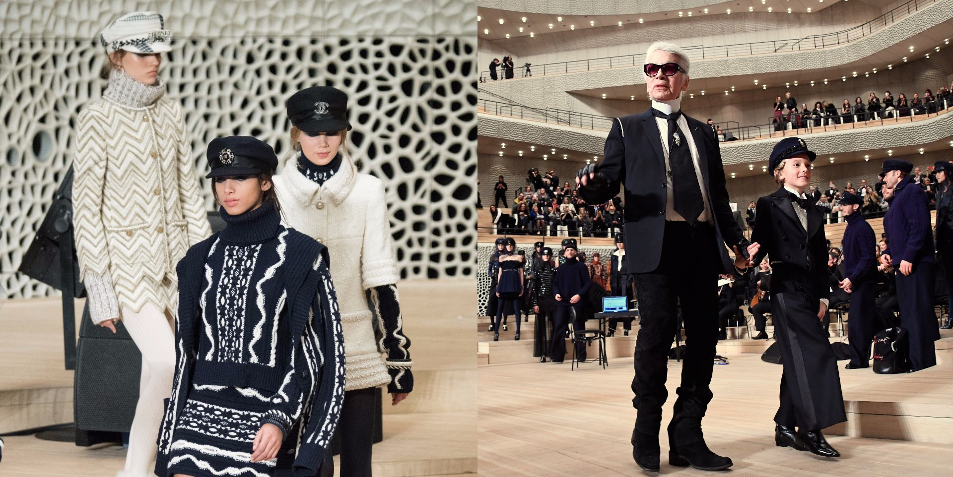 Chanel 2025 menswear 2018