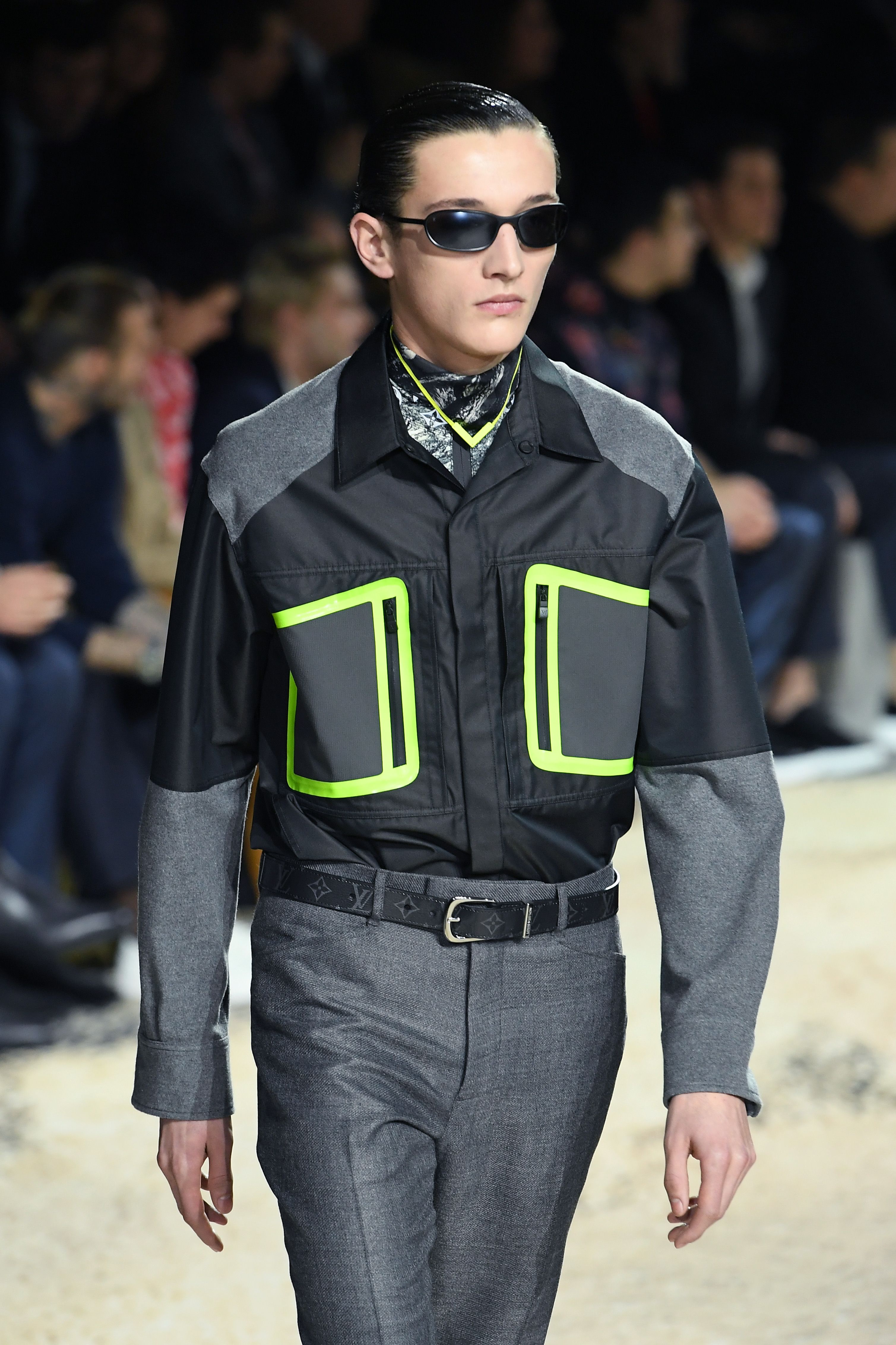 Louis Vuitton Mens AW18: Kim Jones' triumphant farewell - Twin Magazine  Twin Magazine