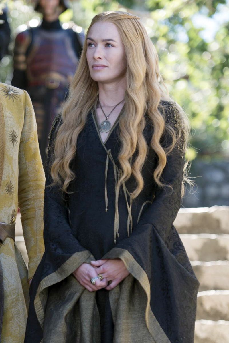 All The Hidden Messages In The Hairstyles On Game Of Thrones | Marie Claire  Australia
