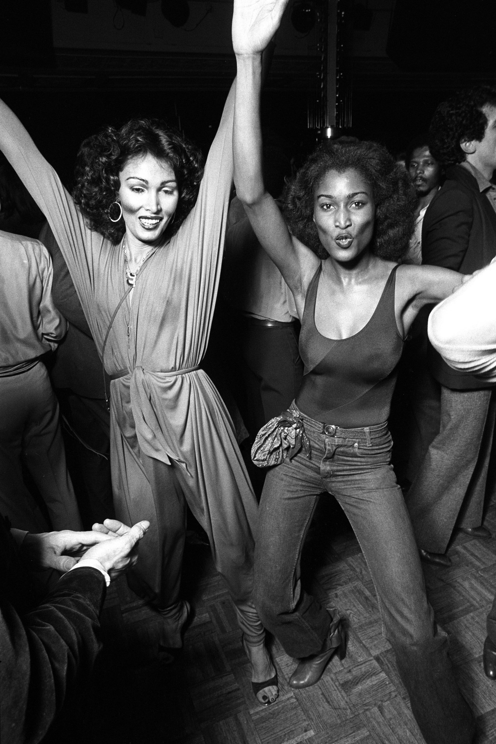 Vintage Photos of Disco Fever and Studio 54 Scene - 40th