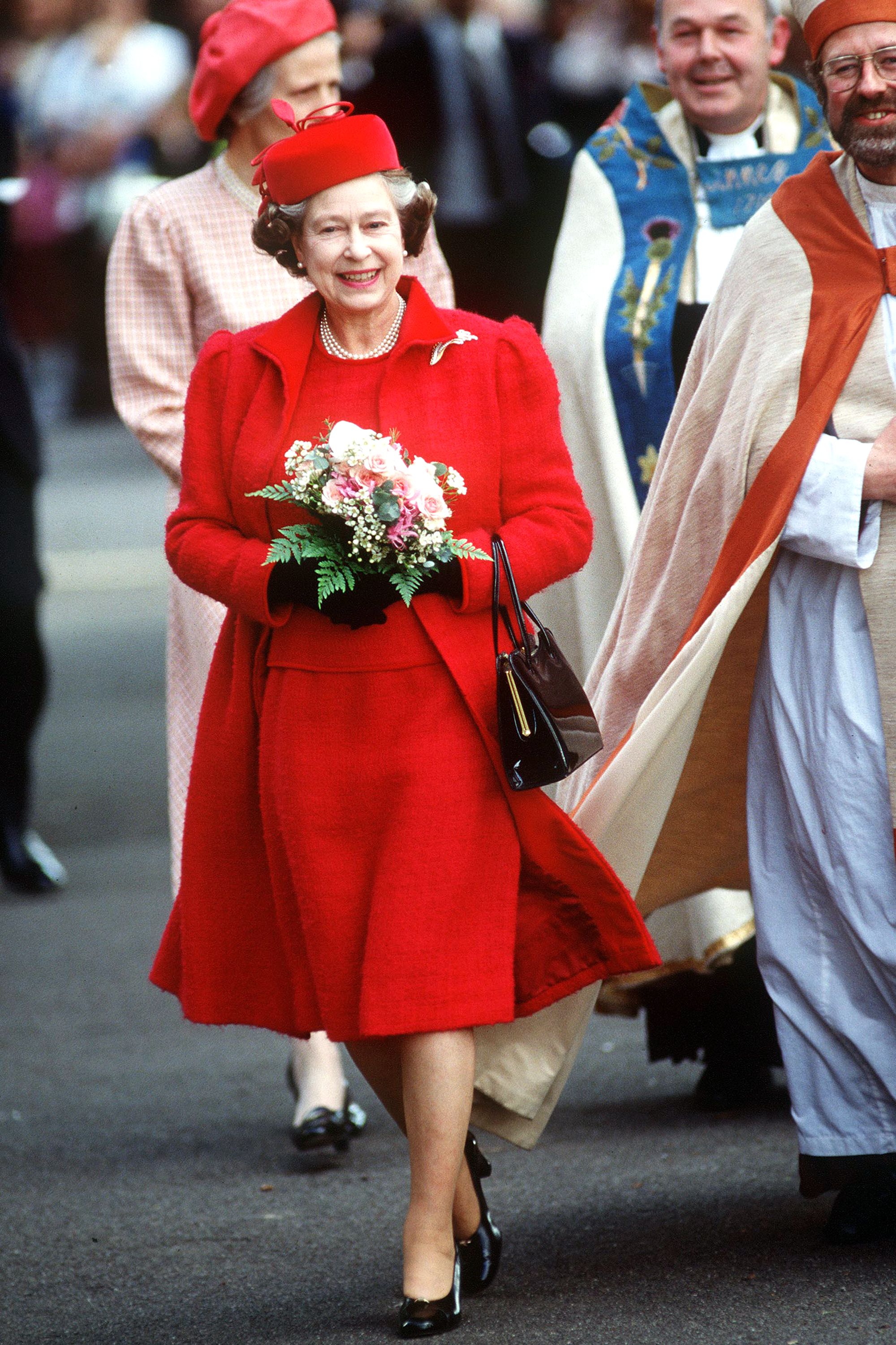 Queen Elizabeth's Best Style Moments Over The Years - Queen Elizabeth II  Fashion