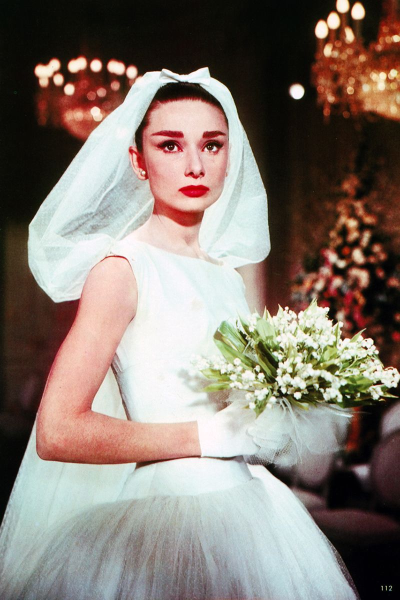 Best Movie Wedding Gowns Amazing Bridal Gowns from Movie Brides