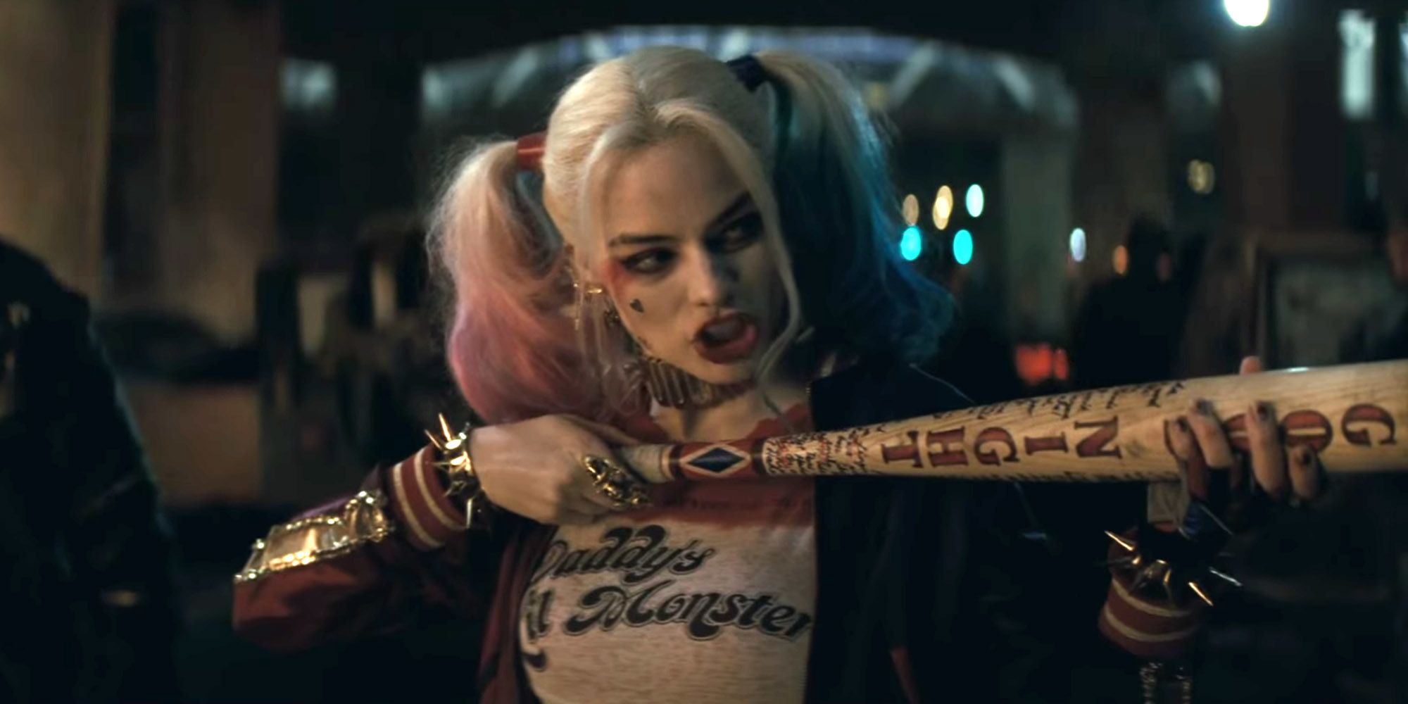 Harley Quinn actress reportedly gave Suicide Squad cast and crew