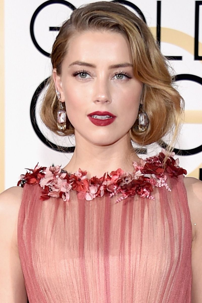 Golden Globes 2016 Best Beauty Looks - Celebrity Beauty for Golden Globes